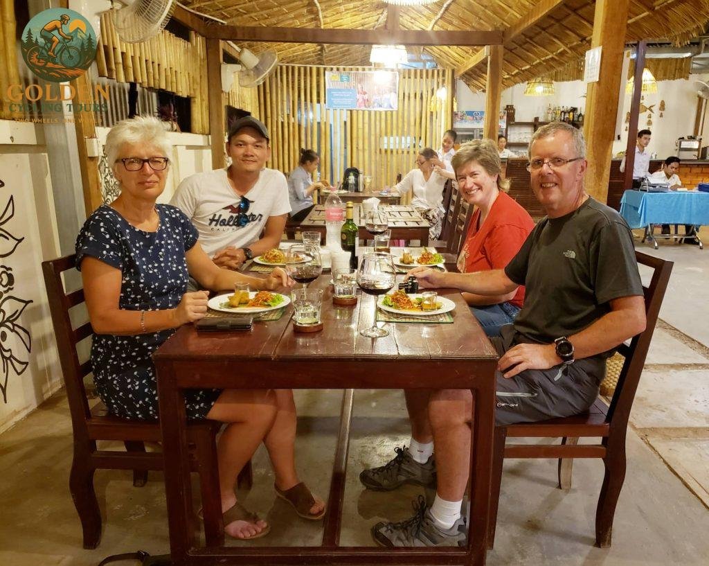 14 Days Hoi An to Angkor Wat Cycling Tour